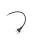 Cabo Com Plugue Bra - F000609455 - Bosch