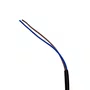 Cabo De Alimentação 2P 1.0X2X2.0Mm Homologado Para Ferramentas Makita - 696304-2