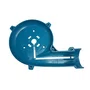 Parte Da Caixa Da Ventoinha Para Soprador Makita - 140U56-8