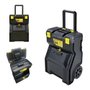 Caixa De Ferramenta Monobloco Com Rodas 45Cm/18 - Stst18800 - Stanley