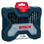 Caixa De Ferramentas Com 33 Peças - 2607017398 - Bosch