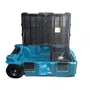 Caixa De Ferramentas Com Rodas Maktrak Makita - T-90009