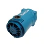 140222-1 Makita - Carcaça Do Motor Completo Para Esmerilhadeiras Angulares E Retas