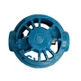 140222-1 Makita - Carcaça Do Motor Completo Para Esmerilhadeiras Angulares E Retas