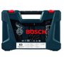 Caixa Ferramentas Vline Com 83 Unidades - 2607017403 - Bosch