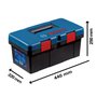 Caixa Para Ferramentas Toolbox 1619Pc1129000