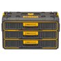 Caixa Organizadora Com Gaveta Tripla 32X55Cm Toughsystem 2.0 Dewalt - Dwst08330