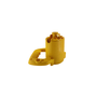 Carcaca Motor P/ S Marm Dw861 - 187379-00 - Dewalt