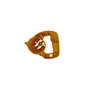 Carcaca Motor P/ S Marm Dw861 - 187379-00 - Dewalt