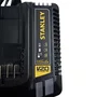 Carregador 4Ah 20V Max Bivolt Stanley - Sc400-Br