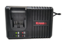 Carregador De Bateria Bivolt 6A 20V Kac21 - Kress