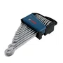 Bosch Jogo De Chaves Combinada 6-19Mm 12 Peças - 1600A03Ah4