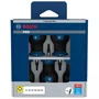 Chave Curta Bosch Pro Tx Jogo 5 Pecas 1600A039Pu