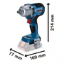 Chave De Impacto 18V Gds 450 Pc Bosch - 06019K4100