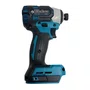 Makita Dtd201Z Chave De Impacto 18V Lxt Brushless 210 N.m