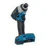 Makita Dtd201Z Chave De Impacto 18V Lxt Brushless 210 N.m