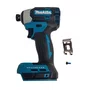 Makita Dtd201Z Chave De Impacto 18V Lxt Brushless 210 N.m
