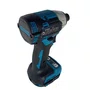 Makita Dtd201Z Chave De Impacto 18V Lxt Brushless 210 N.m