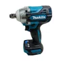 Kit Makita Chave De Impacto Dwt300Z 18V Brushless +  Bateria 18V 3Ah + Carregador Bivolt - Dtw300Z-Promo