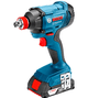 Chave Impacto Gdx 180-Li 2X1,5 Ah Bivolt - 06019G52E0 - Bosch