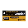 Chave Phillips (D) 3/16X6" Crv Vonder - 3072236600