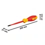 Chave Pozidriv Sl 1X100Mm Vde Bosch - 1600A02Nd6