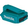 Combo á Bateria Parafusadeira e Serra Tico-Tico + Apirador + Brinde Adaptador USB Makita