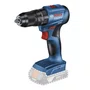 Combo Furadeira Gsb185-Li + Chave Impacto Gdr18V-200 - Bosch