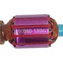 5140231-02 Stanley - Conjunto Rotor 127V Para Lixadeira De Cinta Sb90-Br_Tipo 1