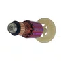 5140231-02 Stanley - Conjunto Rotor 127V Para Lixadeira De Cinta Sb90-Br_Tipo 1