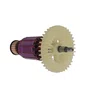 5140231-02 Stanley - Conjunto Rotor 127V Para Lixadeira De Cinta Sb90-Br_Tipo 1