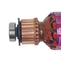 5140231-02 Stanley - Conjunto Rotor 127V Para Lixadeira De Cinta Sb90-Br_Tipo 1