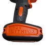 Conjunto Bateria E Carcaça Para Parafusadeira/Furadeira Ld12_Tipo1 Black&Decker - 5170032-09