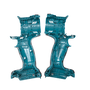 Conjunto Da Caixa Do Motor - 187921-4 - Makita