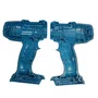 183R93-1 Makita - Conjunto Da Carcaça Para Parafusadeira/Furadeira De Impacto Hp488D