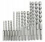 Conjunto De Brocas Sds-Plus 14 Peças - D-71956 - Makita