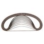 Conjunto De Cinta Lixa 9X533 Gr120Embal. C/10 - A-34481 - Makita