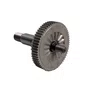 Conjunto Eixo E Engrenagem Para Parafusadeiras De Impacto Black&Decker - 185336-00