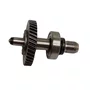 60075188 Wesco - Conjunto Eixo Para Furadeira De Impacto Ws3179 E Ws3179U