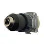 136406-7 Makita - Conjunto Do Mandril De Broca Sem Chaveta Para Parafusadeira/Furadeira Df001G