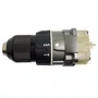 136406-7 Makita - Conjunto Do Mandril De Broca Sem Chaveta Para Parafusadeira/Furadeira Df001G