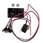 50039337 Worx - Conjunto Interruptor Com Placa Pcb Para Lavadora De Alta Pressão Wg620E
