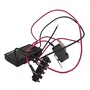 50039337 Worx - Conjunto Interruptor Com Placa Pcb Para Lavadora De Alta Pressão Wg620E