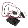 50039337 Worx - Conjunto Interruptor Com Placa Pcb Para Lavadora De Alta Pressão Wg620E