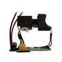 60068721 Wesco - Conjunto Interruptor E Placa Pcb Para Parafusadeira/Furadeira Ws2558