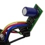 60083553 Wesco - Conjunto Interruptor E Placa Pcb  Para Chave De Impacto Ws2392