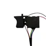 60083553 Wesco - Conjunto Interruptor E Placa Pcb  Para Chave De Impacto Ws2392