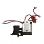 60049712 Wesco - Conjunto Interruptor Para Parafusadeira/Furadeira De Impacto Ws2547