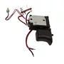 60049712 Wesco - Conjunto Interruptor Para Parafusadeira/Furadeira De Impacto Ws2547