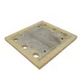 Conjunto Placa Base Para Lixadeira Orbital 7314 Skil - 2610398980